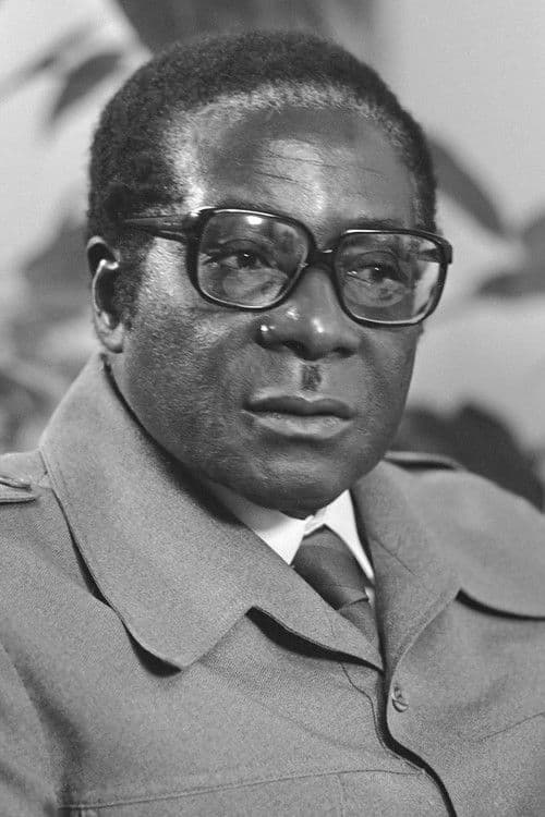 Robert Mugabe profile photo