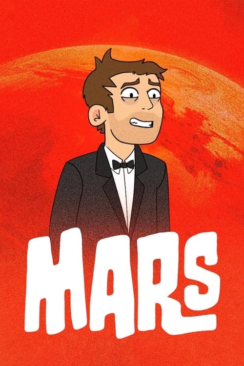 Mars poster