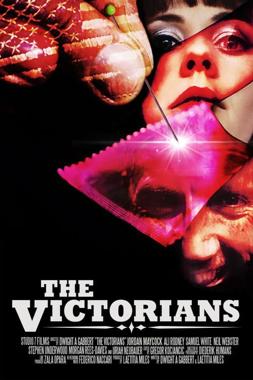 The Victorians poster