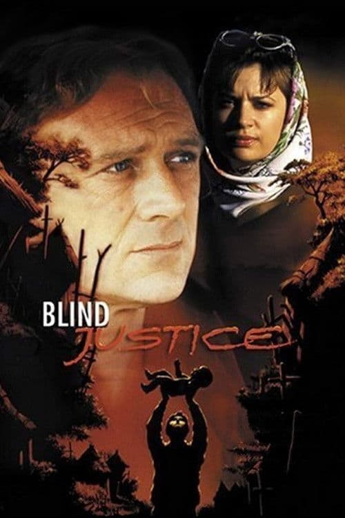 Blind Justice poster