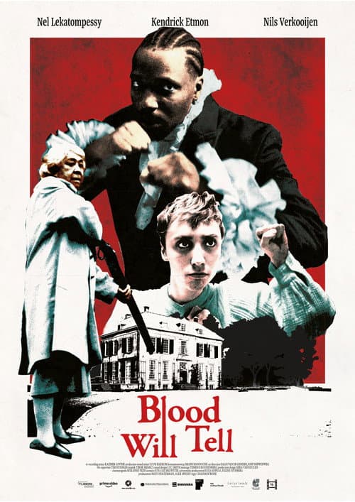 Blood Will Tell poster