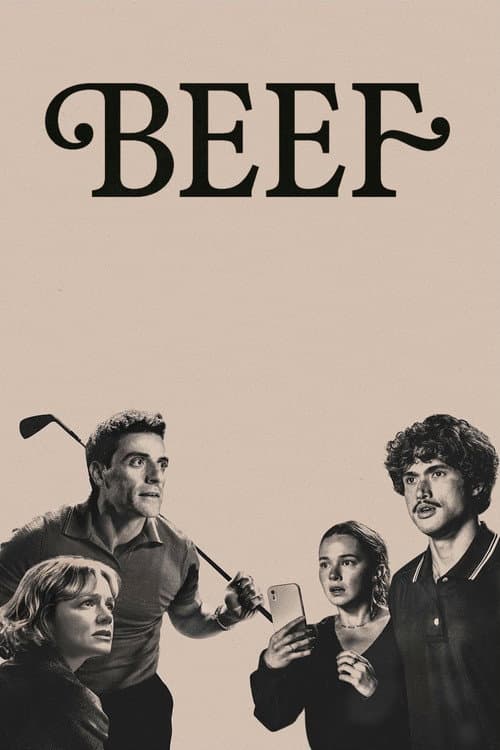 BEEF poster