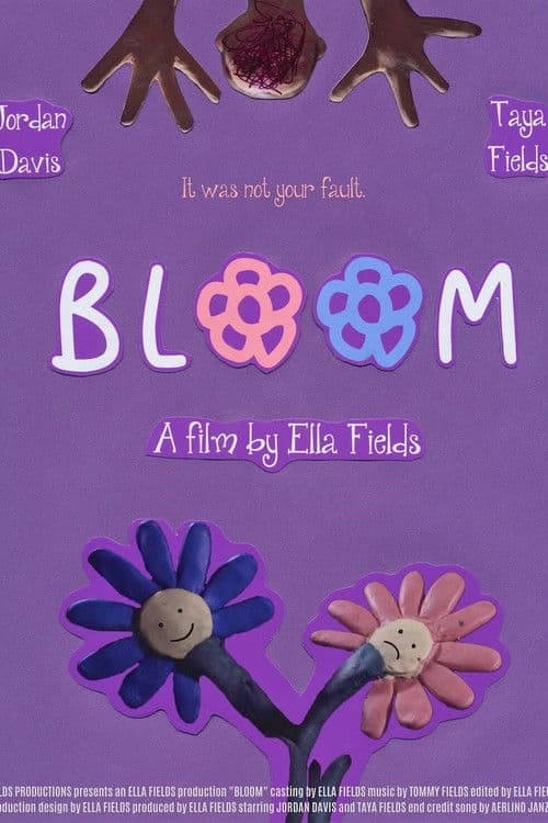 Bloom poster
