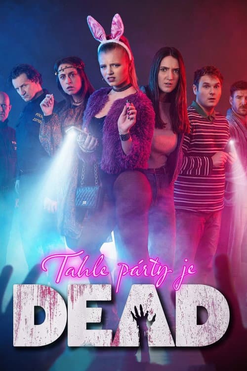 This party is DEAD poster
