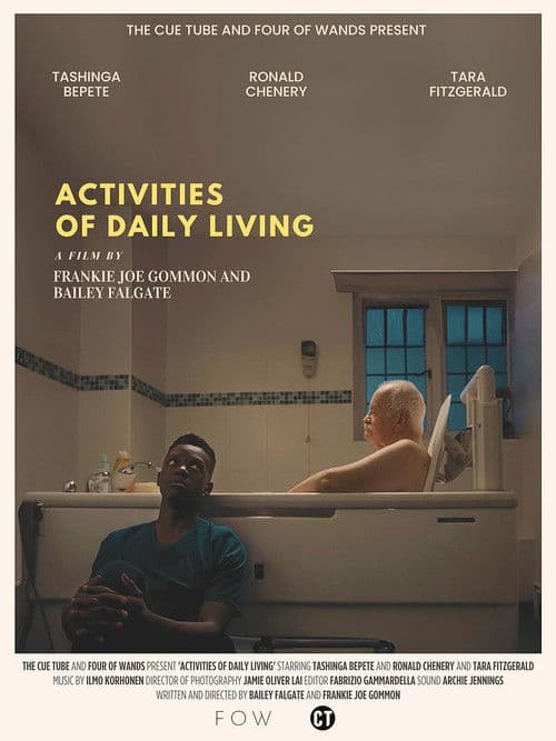 Activities of Daily Living poster