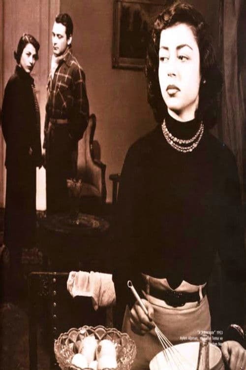 Aşk Istıraptır poster