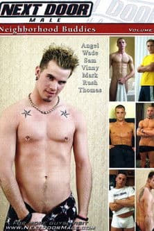 Neighborhood Buddies Volume 3 poster