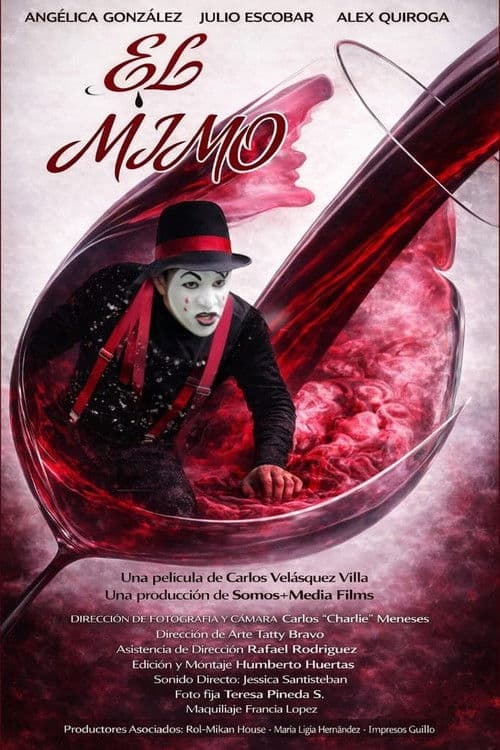 El mimo poster