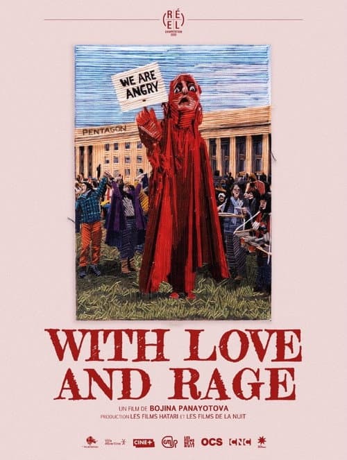 With Love and Rage poster