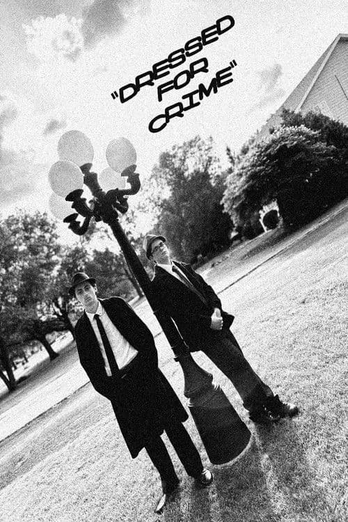 Dressed For Crime poster