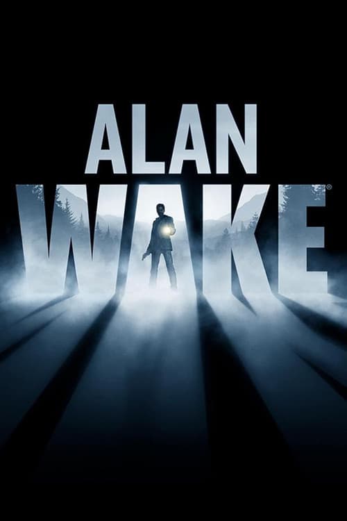 The Making of Alan Wake poster