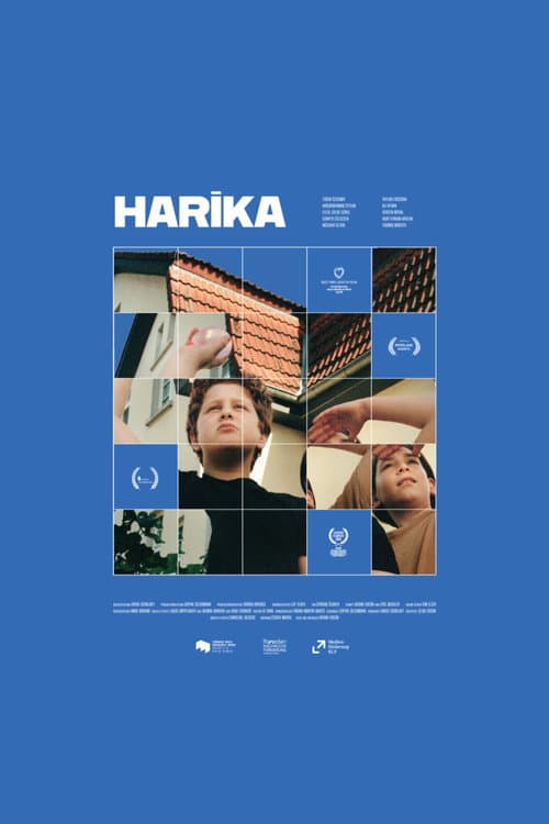 Harika poster