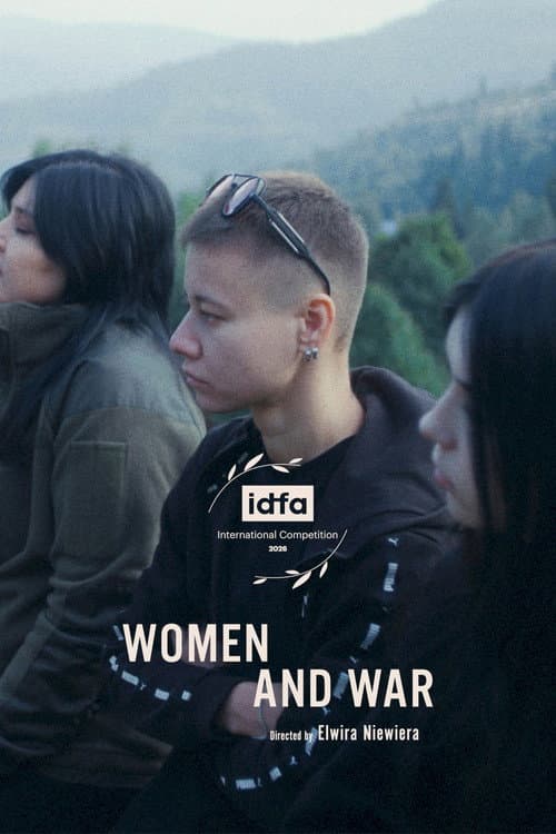 Women and War poster