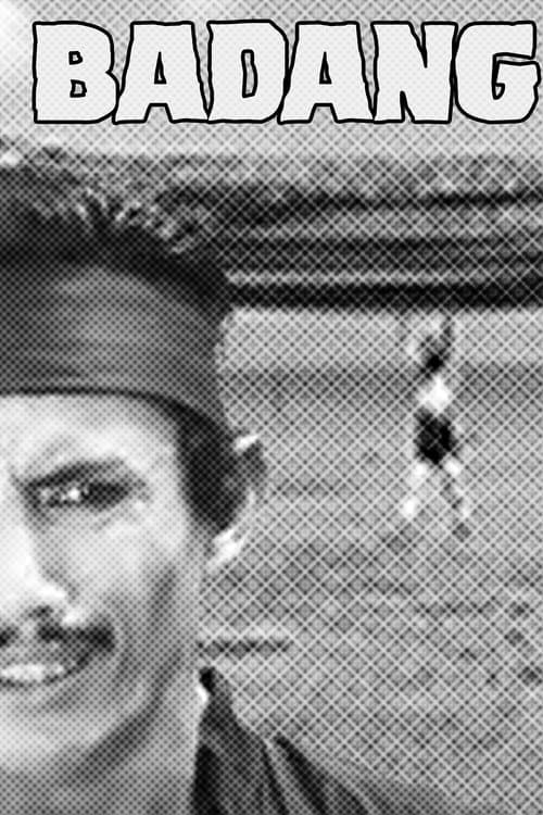 Badang poster