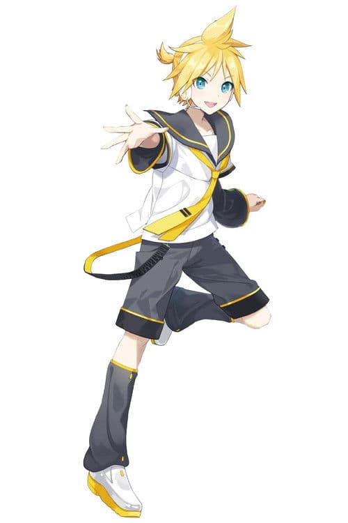 镜音连 profile photo