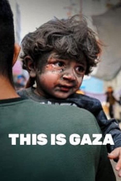 This Is Gaza poster