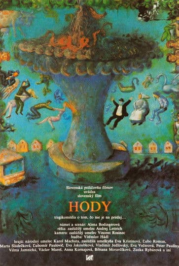 Hody poster