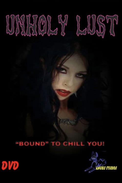 Unholy Lust poster