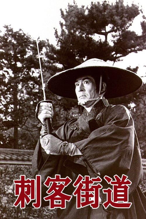 Assassin's Road poster