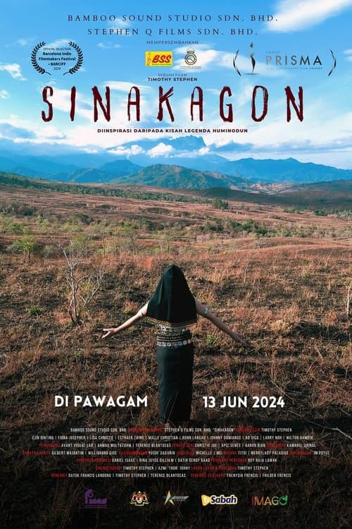 Sinakagon poster