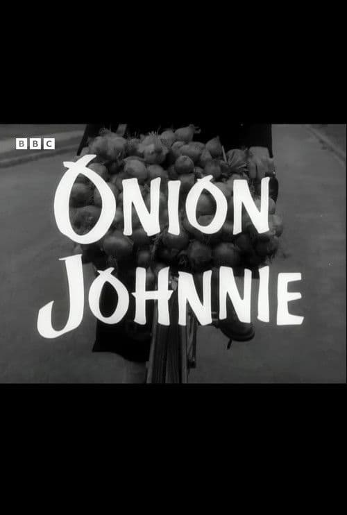 Onion Johnnie poster