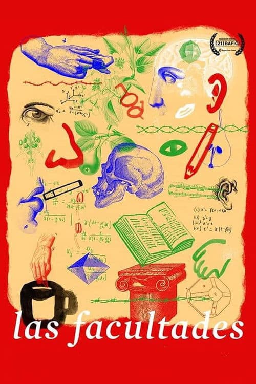 The Faculties poster
