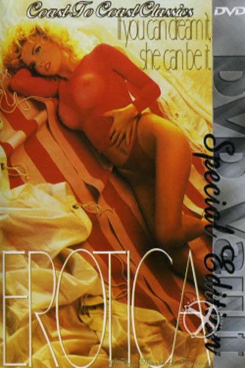 Erotica poster