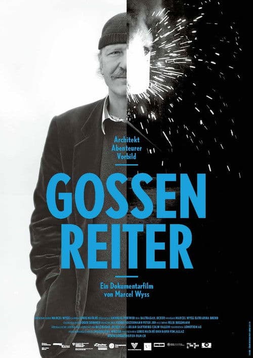 Gossenreiter poster