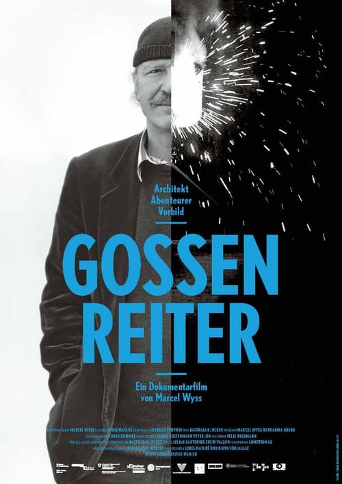Gossenreiter poster