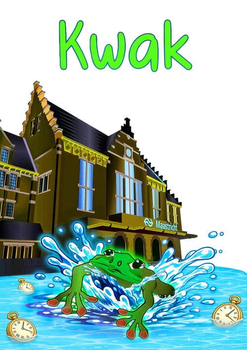 Kwak poster