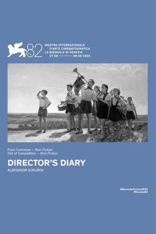 Director's Diary poster