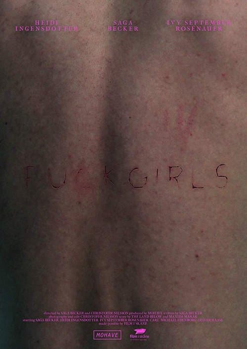 Fuckgirls poster