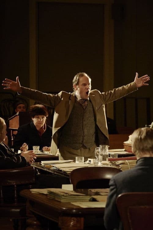 Staging the Treaty: Part 3 - The Purge poster