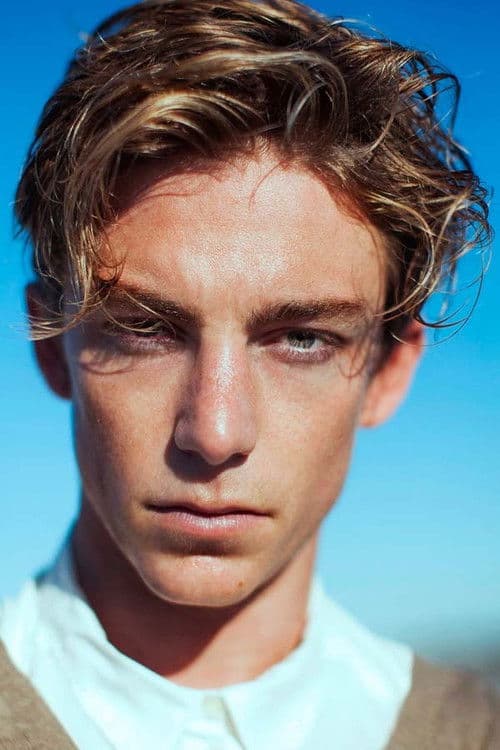 Ben Nordberg profile photo