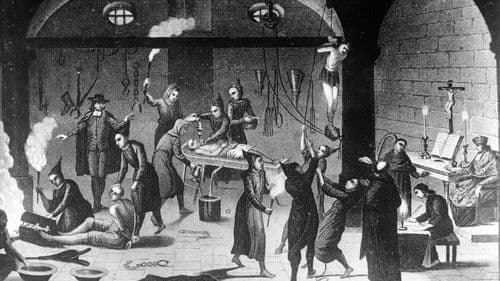 The Grand Inquisitor poster