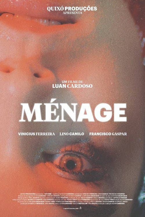 Ménage poster