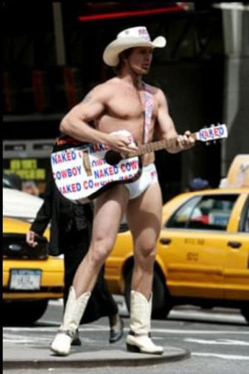The Naked Cowboy profile photo
