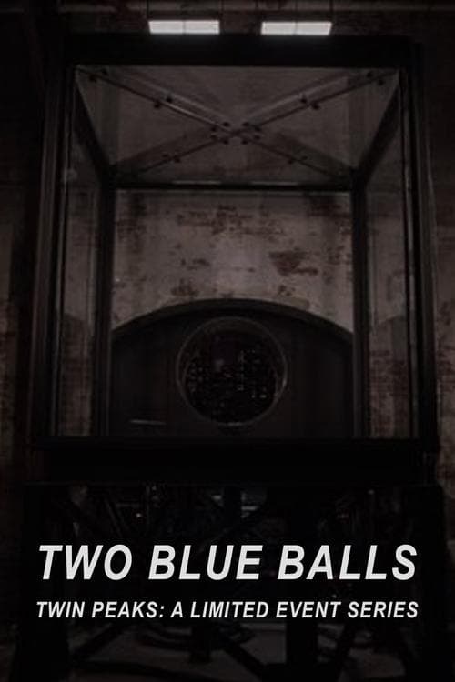 Two Blue Balls poster