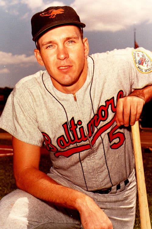 Brooks Robinson profile photo