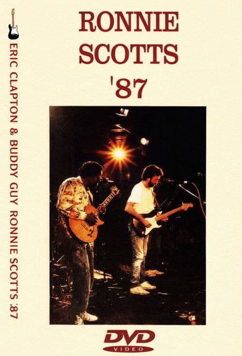 Eric Clapton & Buddy Guy - South Bank Session poster