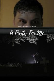 A Party For Me poster