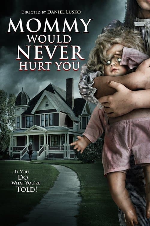 Mommy Would Never Hurt You poster