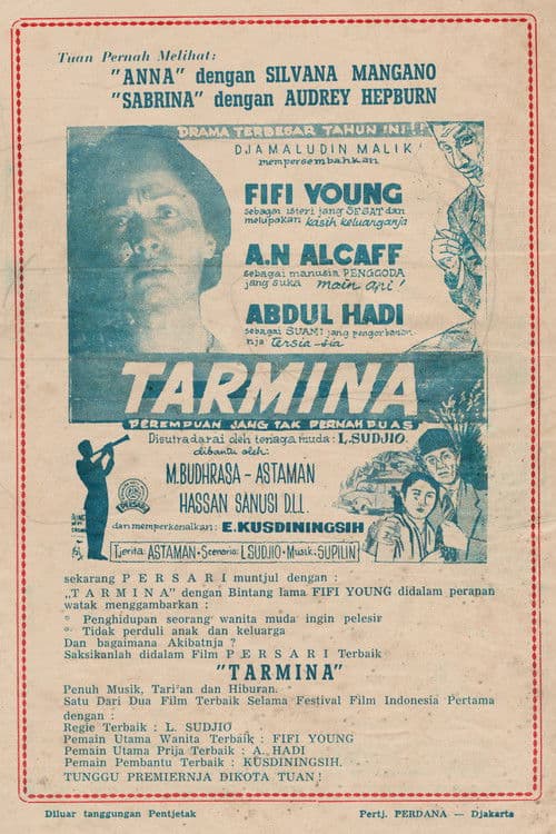 Tarmina poster