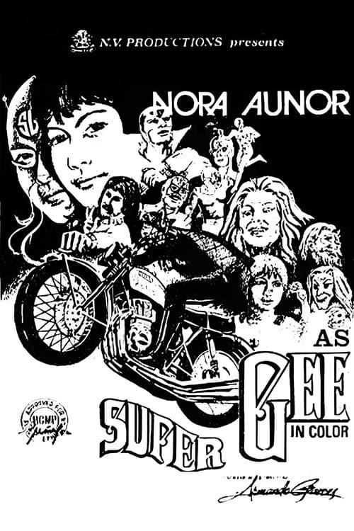 Super Gee poster