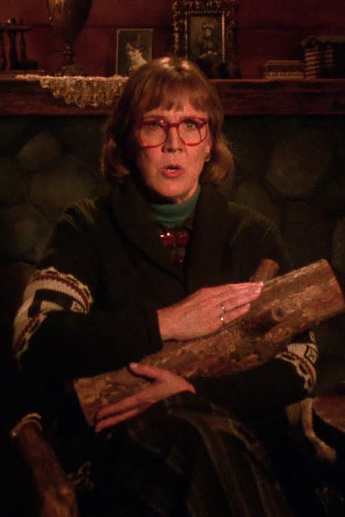 Twin Peaks: Log Lady Introductions poster