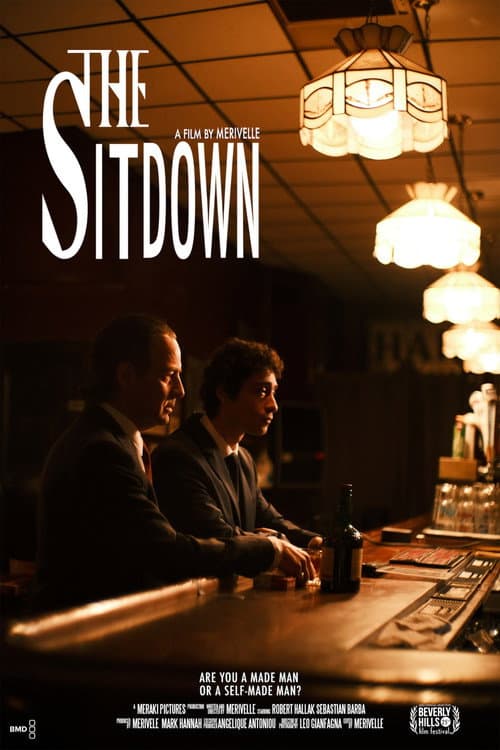 The Sitdown poster