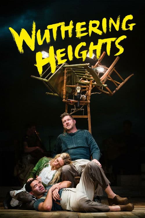 Wuthering Heights - Bristol Old Vic poster