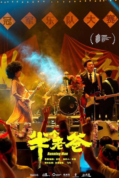 Almost a Father poster