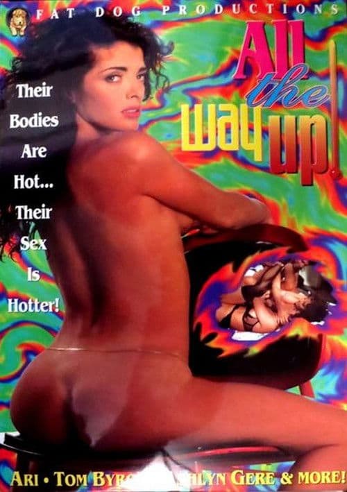 All The Way Up poster