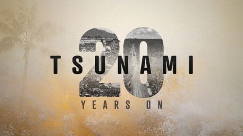 Tsunami: 20 Years On poster